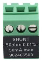 SHUNT, 0.004-0.02A/50 OHM, HH RECORDER