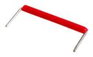JUMPER WIRE, 22AWG, RED, 200PC, PK200