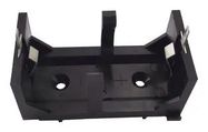 BATTERY HOLDER, 1CELL, C, TH