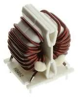 COMMON MODE CHOKE, 1MH, 10A, RAD LEAD