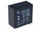 Relay: electromagnetic; SPDT; Ucoil: 24VDC; Icontacts max: 16A Recoy/RAYEX ELECTRONICS