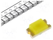 LED; white cold; SMD; 0603; 70÷200mcd; 140° BROADCOM (AVAGO)