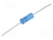 Resistor: metal glaze; THT; 470kΩ; 1W; ±5%; Ø6.8x19mm; 200ppm/°C VISHAY