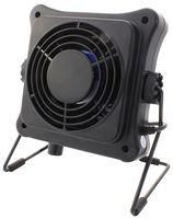 BENCH FAN & SOLDER SMOKE ABSORBER, 23W