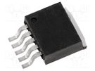 IC: voltage regulator; LDO,linear,adjustable; 1.25÷25V; 3A; SMD MICROCHIP TECHNOLOGY