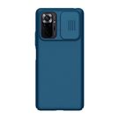Nillkin CamShield Case for Xiaomi Redmi Note 10 Pro/10 Pro Max (blue), Nillkin