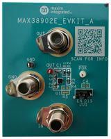 EVAL KIT, LOW NOISE LINEAR REGULATOR