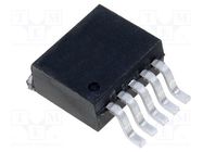 IC: PMIC; DC/DC converter; Uin: 4.5÷40VDC; Uout: 1.23÷38.5VDC; 3A TAIWAN SEMICONDUCTOR