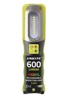 INSPECTION LIGHT, LED, 600LM, 52M, BATT