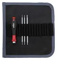 SCREWDRIVER SET, 4PC