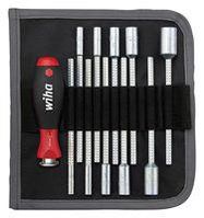 SCREWDRIVER SET, 12PC