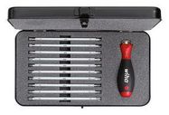 SCREWDRIVER SET, 11PC