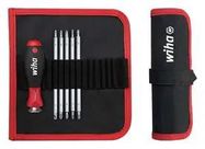 SCREWDRIVER SET, 6PC