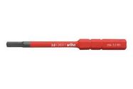 HEX BIT, 3MM X 75MM