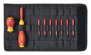 SCREWDRIVER SET, 9PC