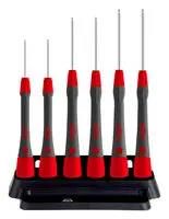SCREWDRIVER SET, 6PC