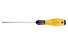 SLOTTED SCREWDRIVER, 6.5MM, 268MM