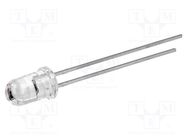 PIN IR photodiode; 5mm; THT; 850nm; 400÷1100nm; 10°; 1nA; 150mW ams OSRAM