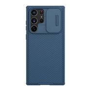 Nillkin CamShield case for Samsung Galaxy S22 Ultra (blue), Nillkin