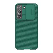 Nillkin CamShield Pro case for Samsung Galaxy S22 (deep green), Nillkin