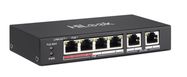 6 port switch HiLook NS-0106P-35