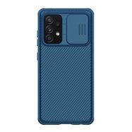 Nillkin CamShield Pro case for Samsung Galaxy A52/A52S 4G/5G (blue), Nillkin