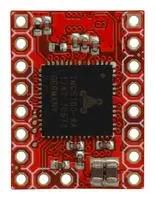 DRIVER BOARD, STEPPER MOTOR CONTROLLER