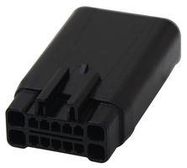 AUTOMOTIVE HOUSING, PLUG, 14POS, PBT