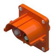 PLUG HOUSING, 2POS, NYLON 6.6