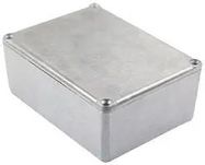 ENCLOSURE, MULTIPURPOSE, ALUM, NATURAL
