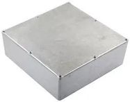 ENCLOSURE, MULTIPURPOSE, ALUM, NATURAL