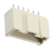 CONNECTOR, HEADER, 6POS, 1ROW, 2.5MM