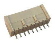 CONNECTOR, HEADER, 9POS, 1ROW, 2.5MM