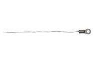 NTC THERMISTOR, -40 TO 125DEG C, 3740K