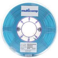 3D PRINTER FILAMENT, ABS, 1.75MM, BLU