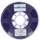 3D PRINTER FILAMENT, ABS, 1.75MM, PURPLE