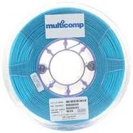 3D PRINTER FILAMENT, PLA, 1.75MM, BLUE