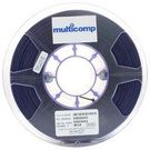 3D PRINTER FILAMENT, PLA, 1.75MM, BLUE