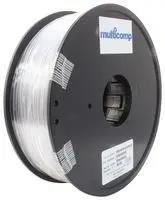 3D PRINTER FILAMENT, PETG, 1.75MM, NAT