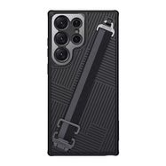 Nillkin Strap case for Samsung Galaxy S23 Ultra (Black), Nillkin