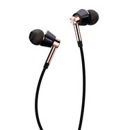 Wired earphones 1MORE Triple-Driver (gold), 1MORE