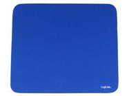 Mouse pad; blue; 230x204.5x4mm LOGILINK