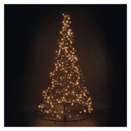 LED tree of lights, 180 cm, indoor and outdoor, warm white, EMOS