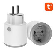 NEO NAS-WR10W Smart Plug 16A, WiFi TUYA, Neo