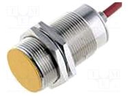 Sensor: inductive; OUT: PNP / NO; 0÷10mm; 10÷30VDC; M30; IP67; 200mA LANBAO