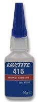 ADHESIVE, LOCTITE, 415, 20G