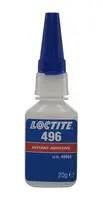 ADHESIVE, 496, MED VISCOSITY, 20G