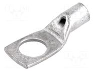 Tip: ring tube; M14; 25mm2; crimped; for cable; tinned; L: 46mm OUNEVA
