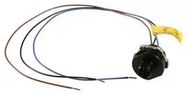 SENSOR CORD, 5P M12 RCPT-FREE END, 1M