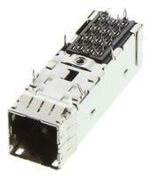 CONNECTOR, I/O, RCPT, 36POS, PRESSFIT